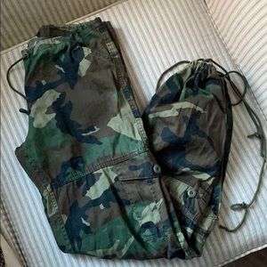 Zumiez Rothco CAMOFLAUGE pants